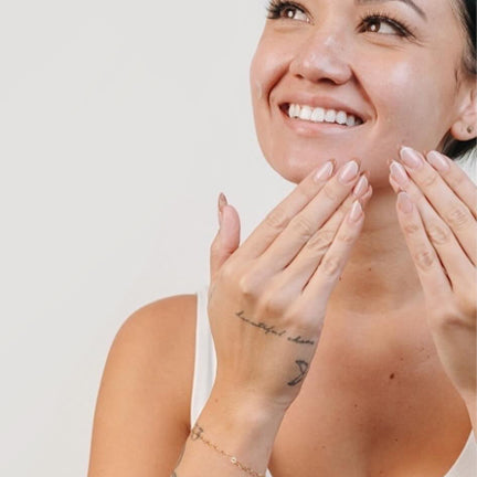 Sensitive vs Sensitised Skin: What’s the Difference and Why It Matters using Hale and Hush homecare support system