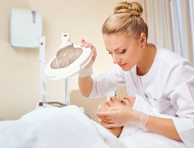 Advanced Skincare Training for Salons
