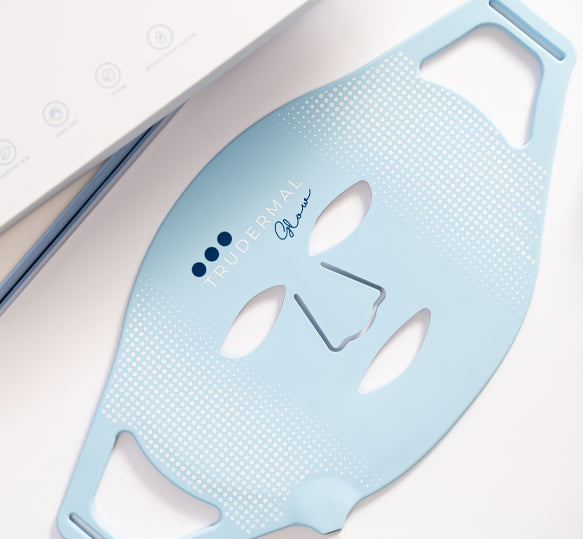 Trudermal LED mask