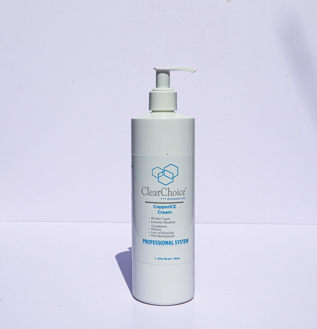 Clear Choice Professional - CopperIce Cream