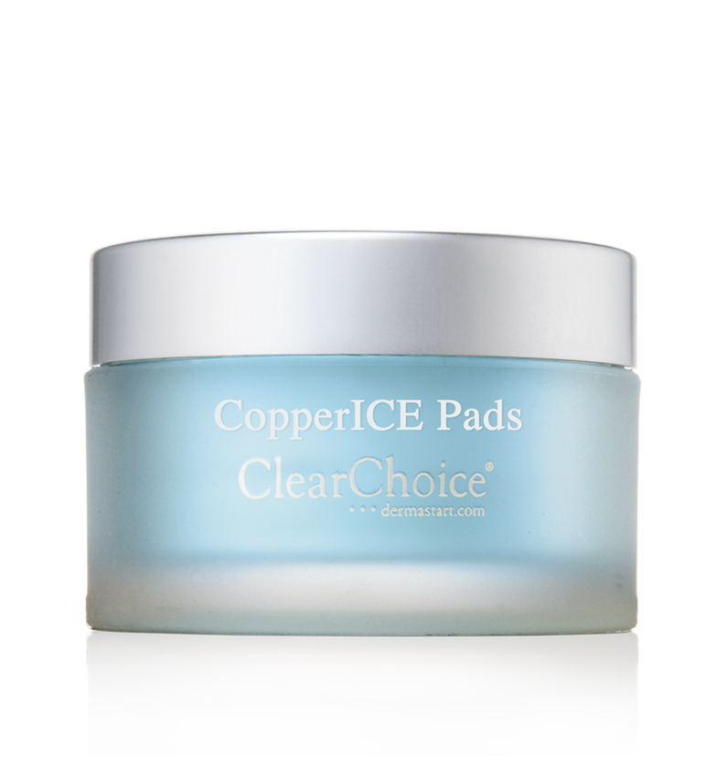 Clear Choice Retail - CopperICE Pads