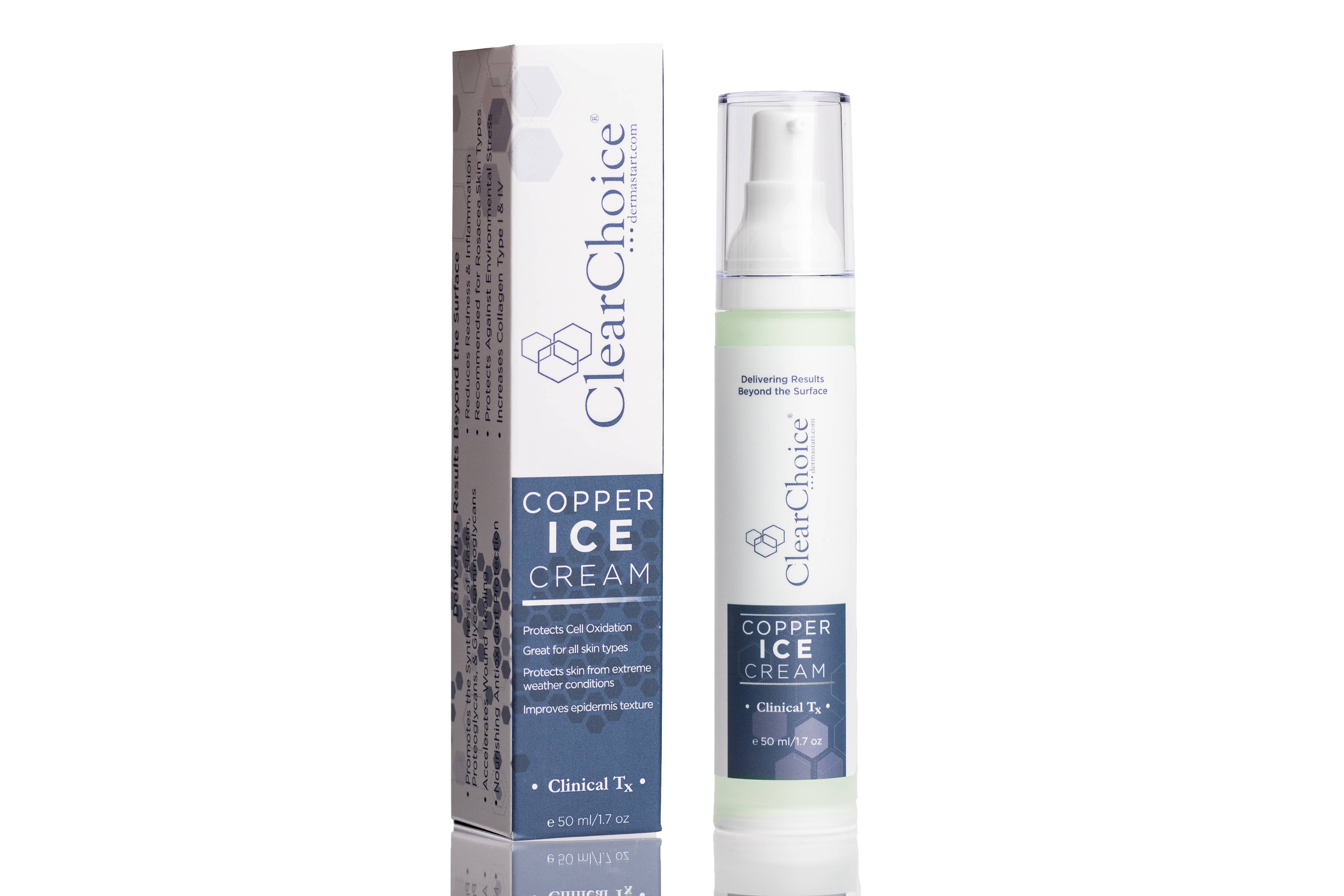 Clear Choice Retail - CopperIce Cream