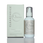 Clear Choice OCeuticals Retail - Cream Cleanser