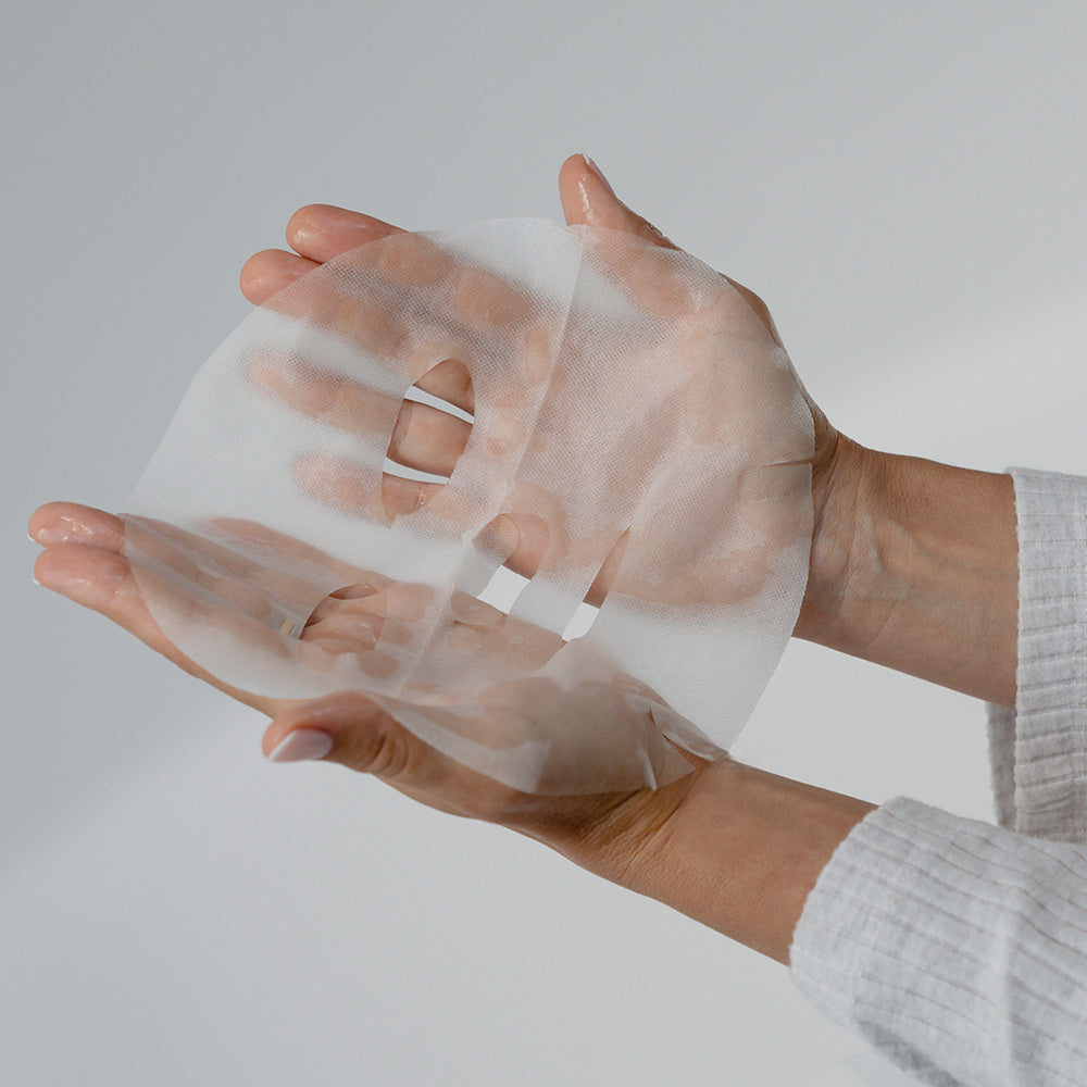 Hydrating Sheet Masks By Trudermal Glow