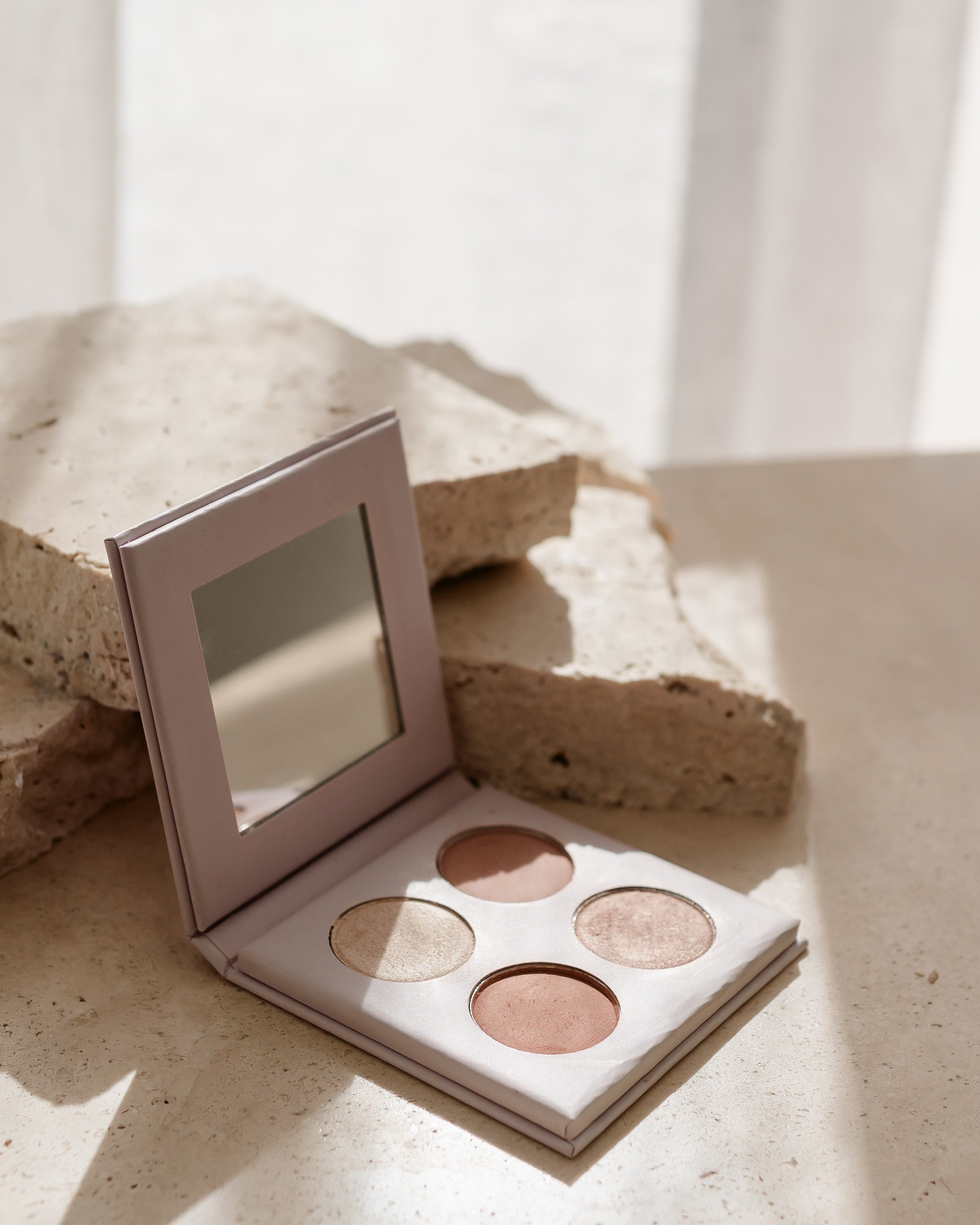 Guiya - Morning Glow Eye Shadow Palette