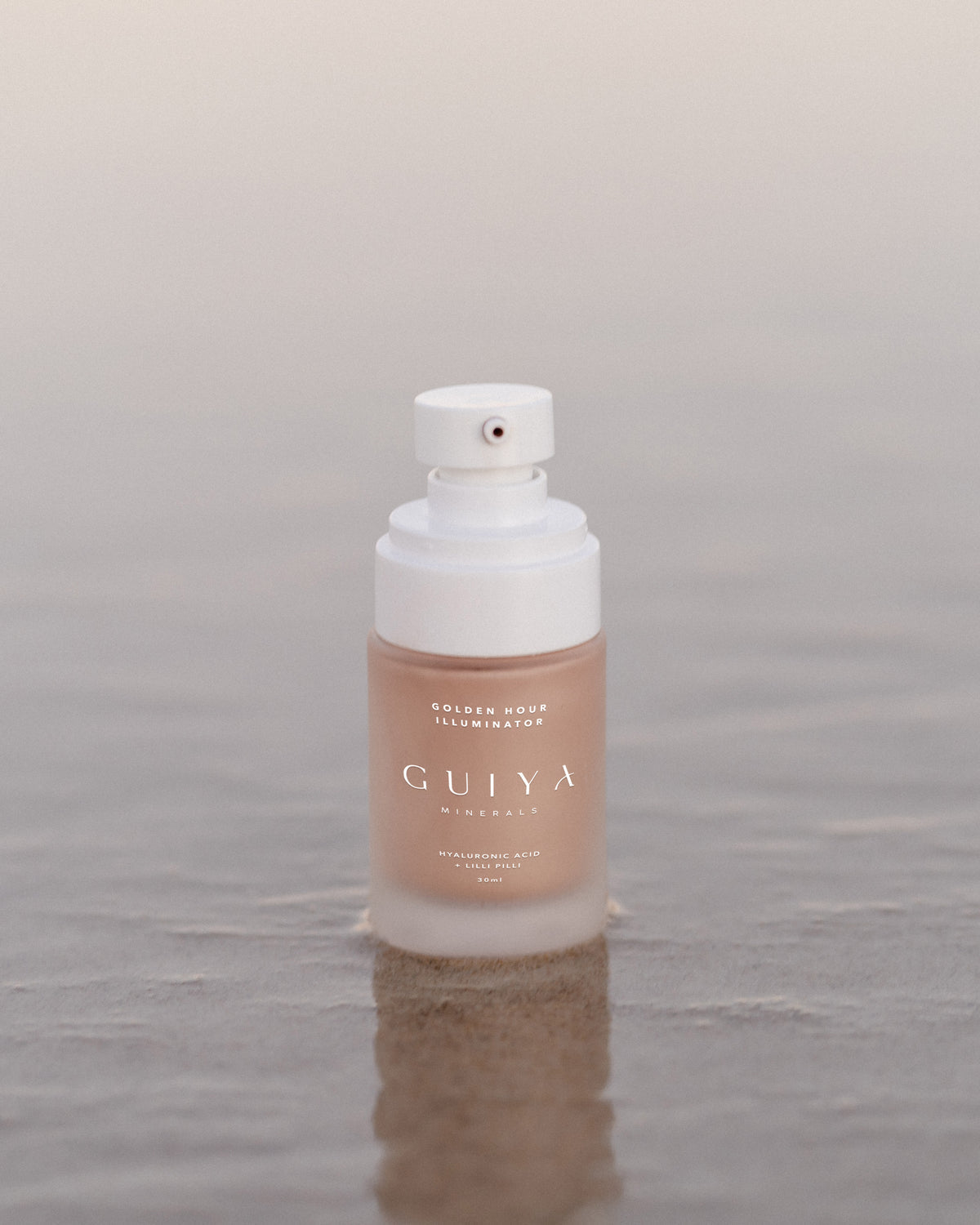 Guiya - Golden Hour Liquid Illuminator