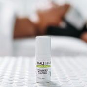  Hale & Hush Skin Brightening Eye Serum & Lip Serum