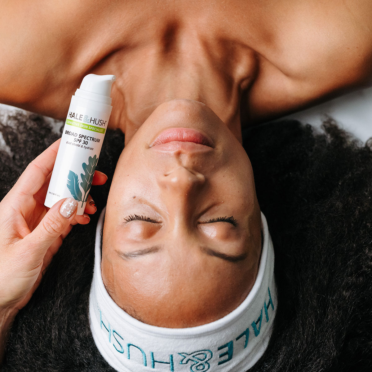 SPF Moisturiser Natural SPF30 Anti-Ageing