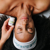 Refine Polish Exfoliate Scrub For Face close up
