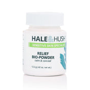 Powder bottle for  Polish Exfoliate Scrub For Face