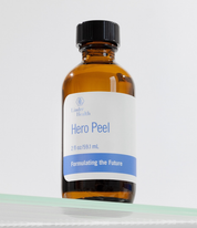 Linder Health Professional - Hero Peel Sample
