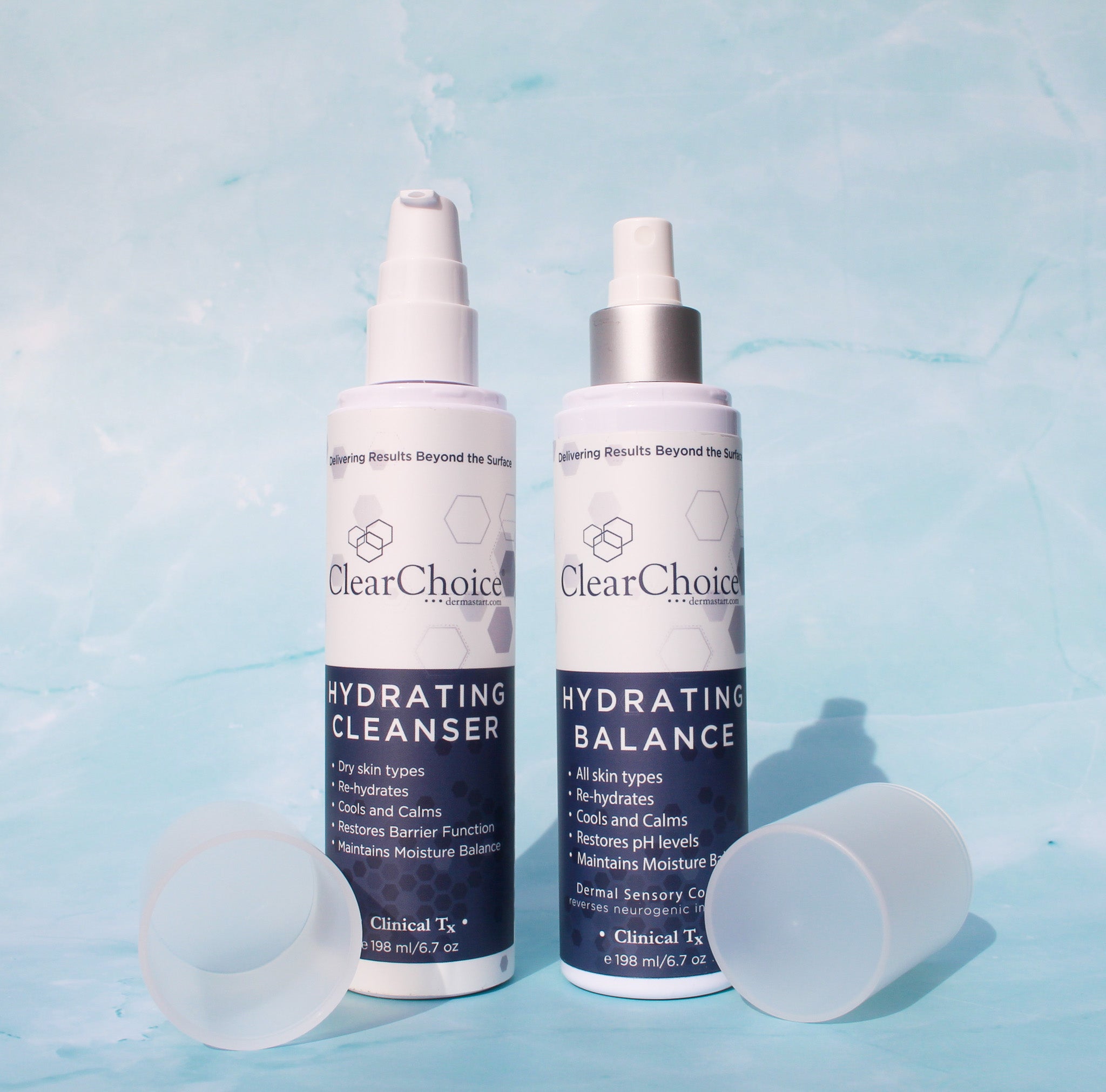 Clear Choice Retail - Hydrating Cleanser