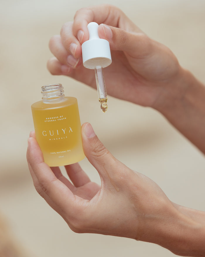 Guiya - Goddess of Eternal Youth Oil