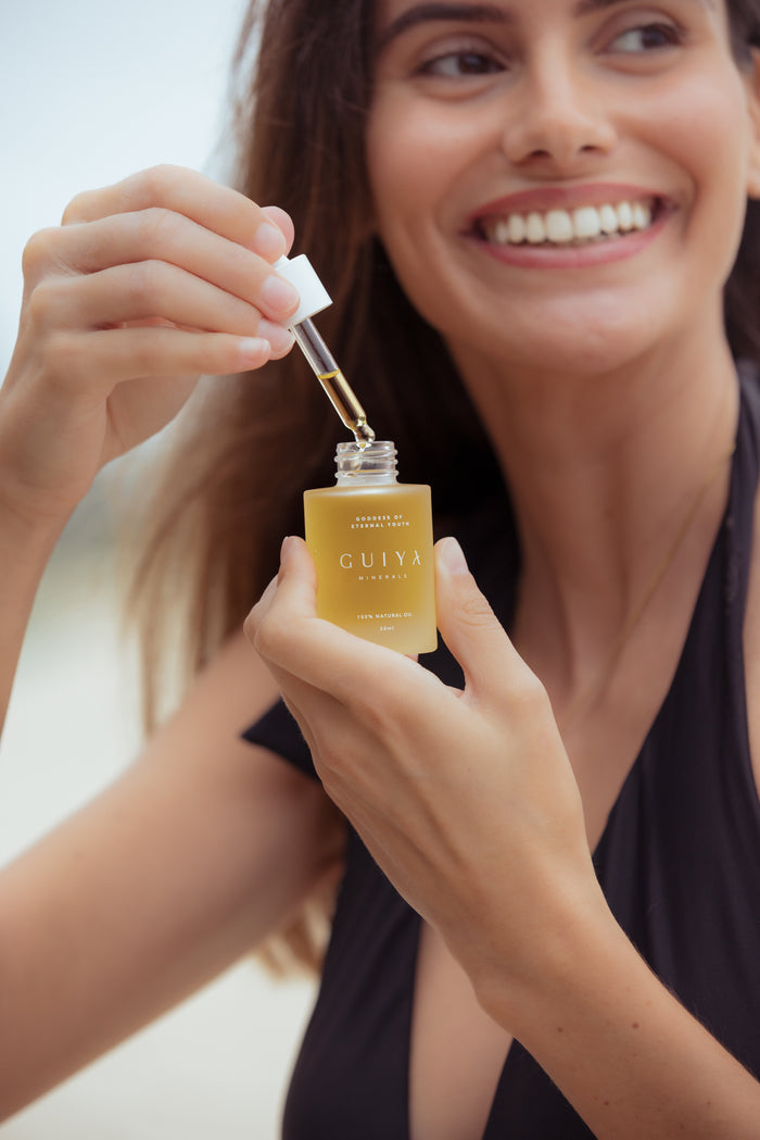 Guiya - Goddess of Eternal Youth Oil