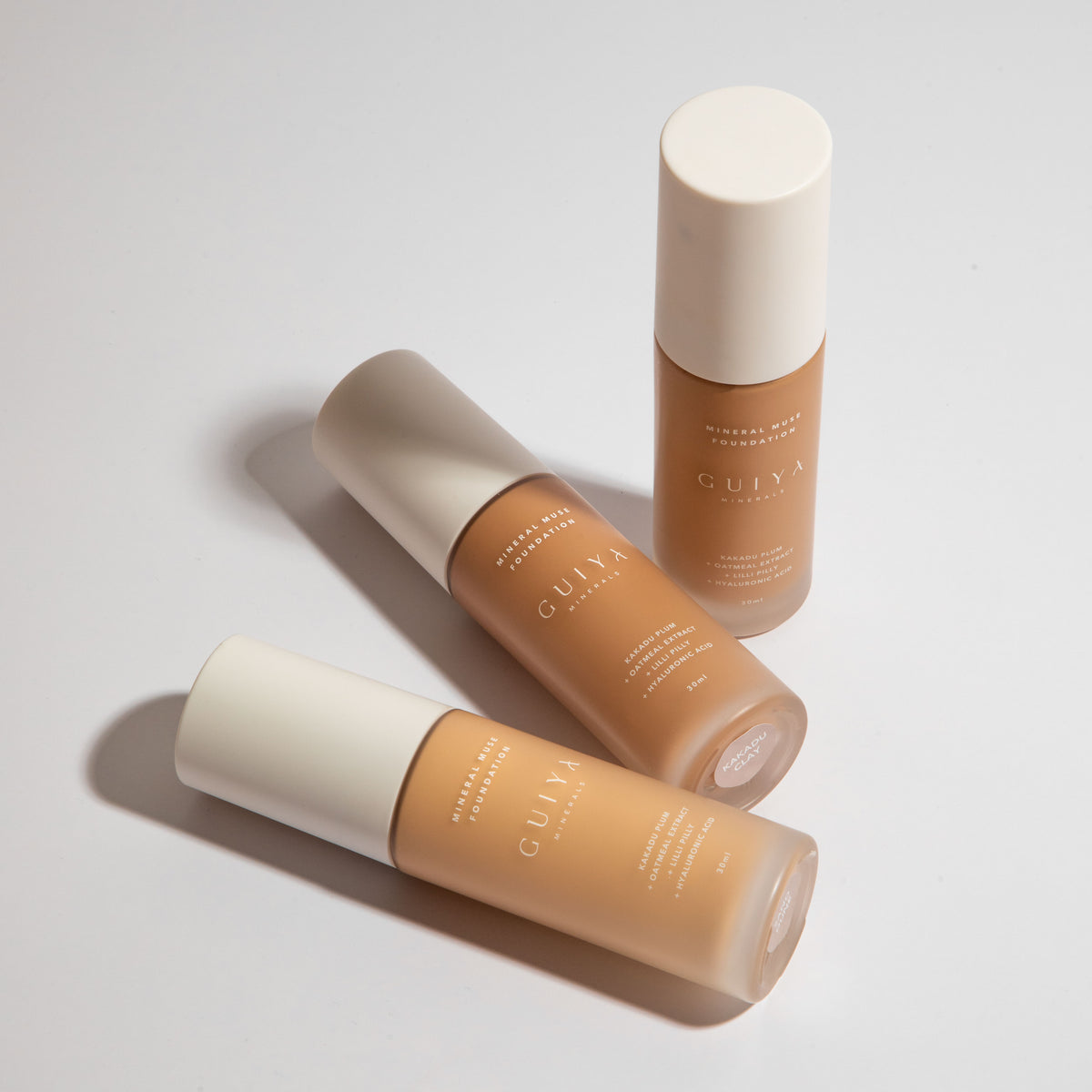 Guiya - Mineral Muse Foundation