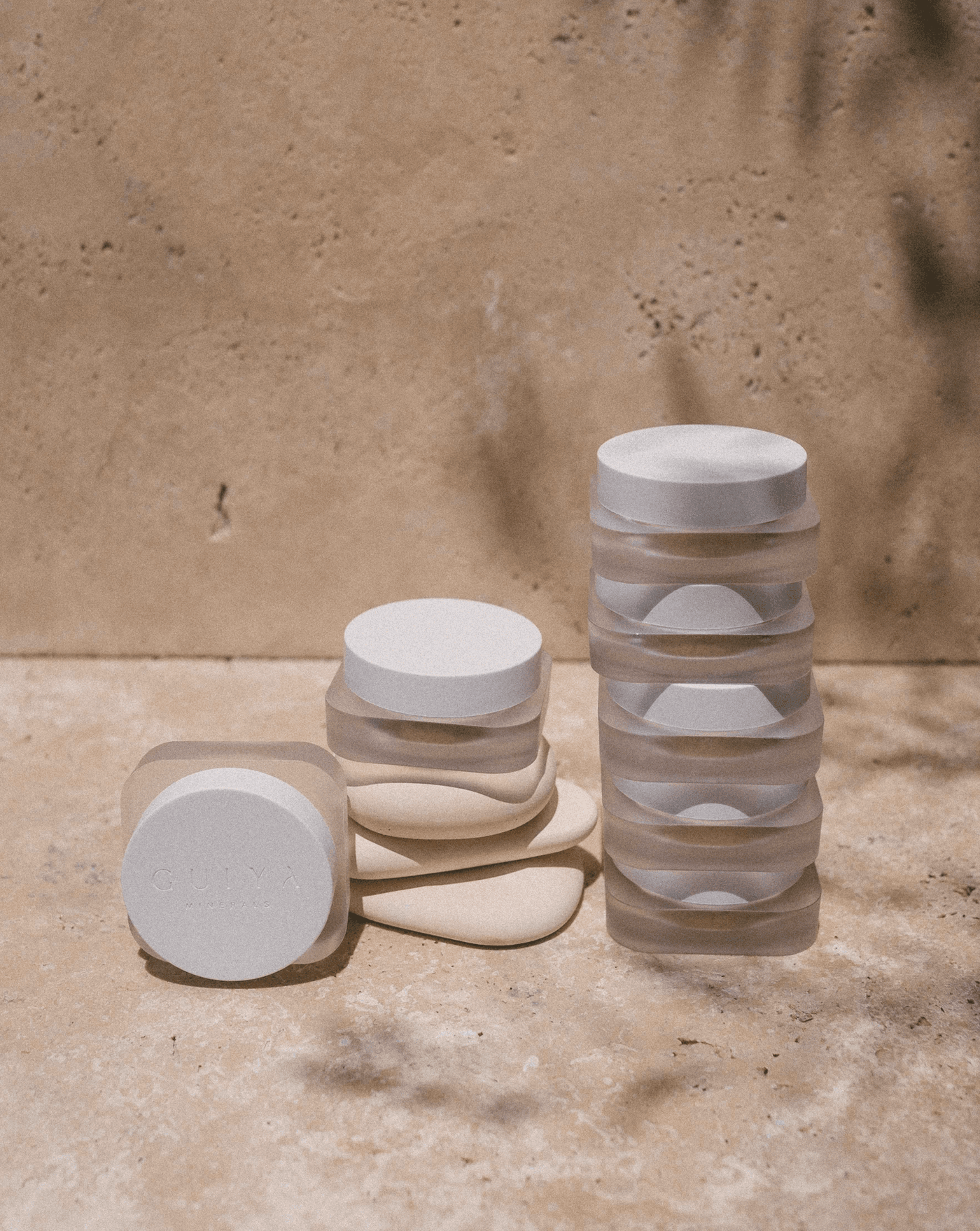 Guiya - Fusion Semi-Loose Powder