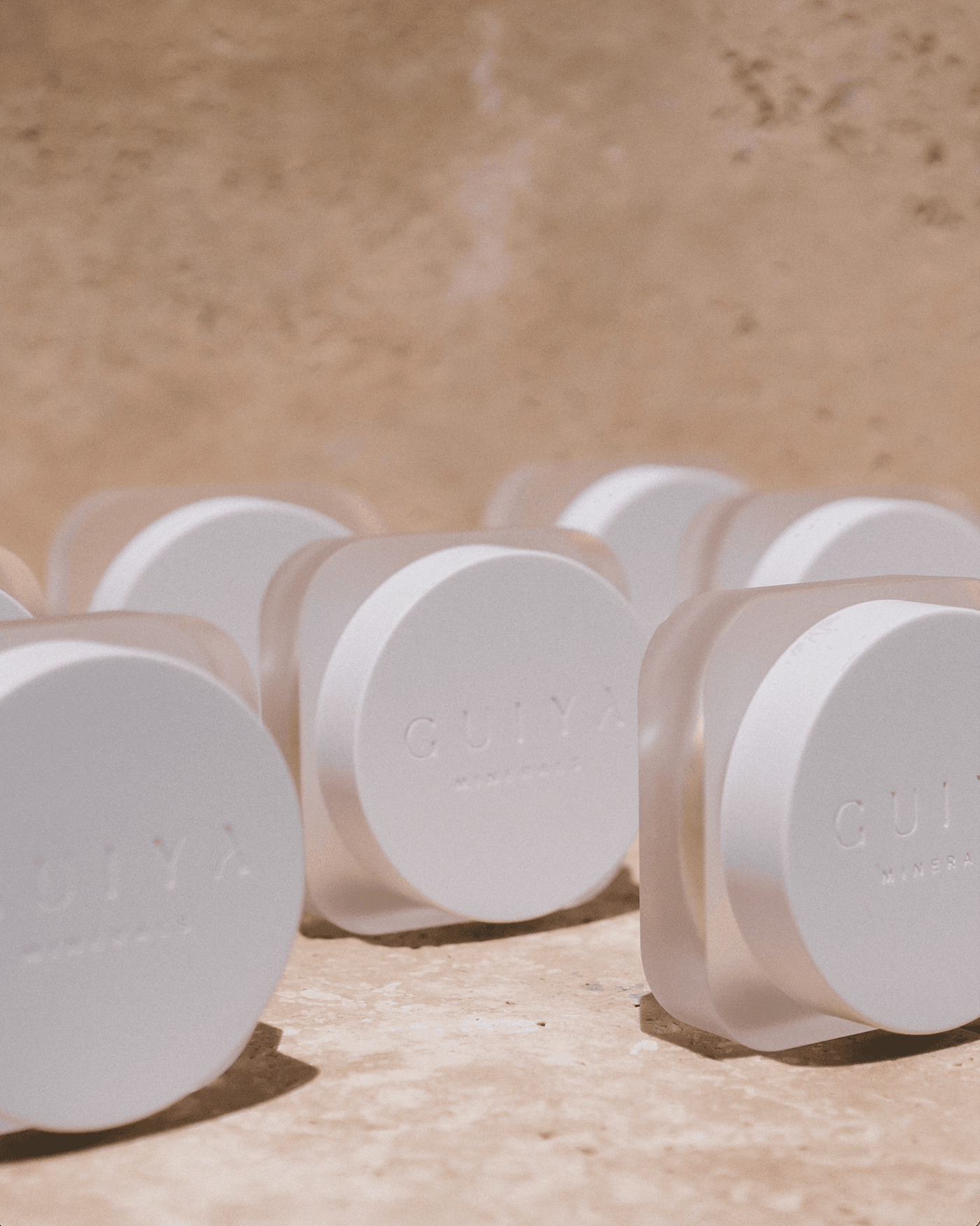 Guiya - Fusion Semi-Loose Powder