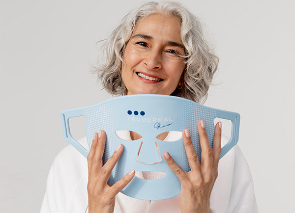  LED Light Mask for anti-ageing