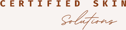Certified Skin Solutions Logo