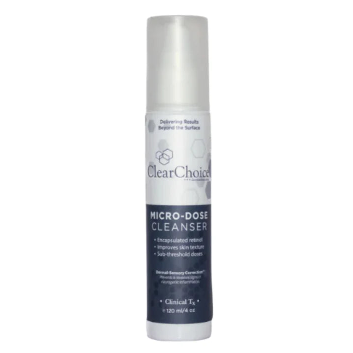 Clear Choice Retail - Micro Dose Cleanser