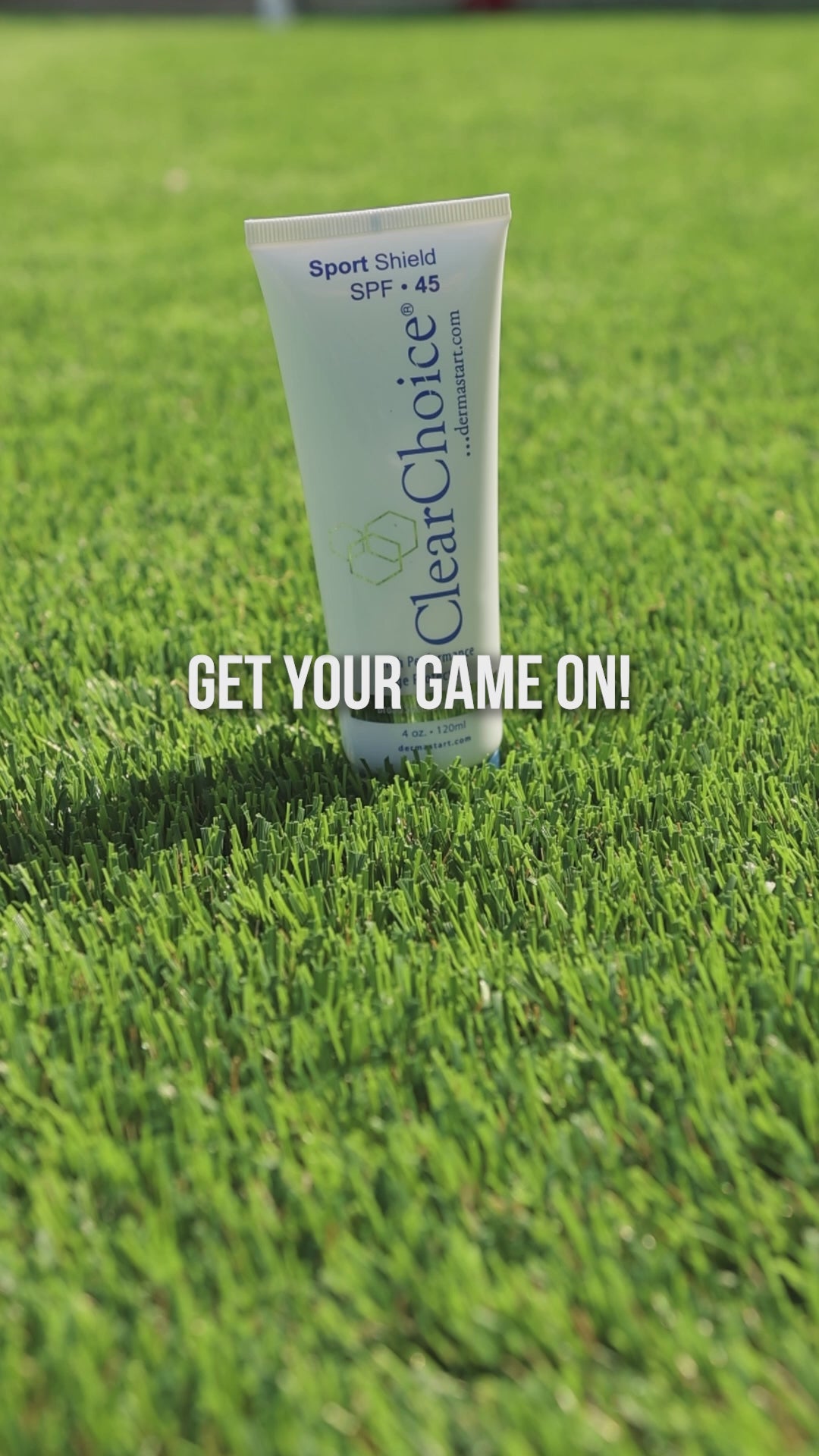 Clear Choice Retail - Sports Shield SPF45