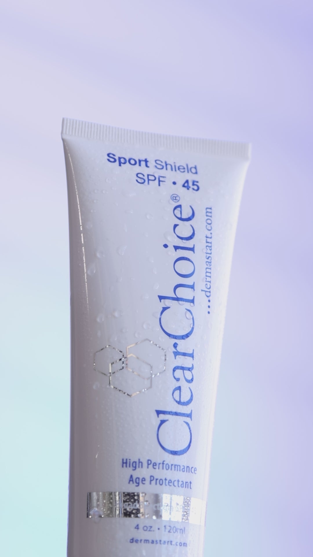 Clear Choice Retail - Sports Shield SPF45