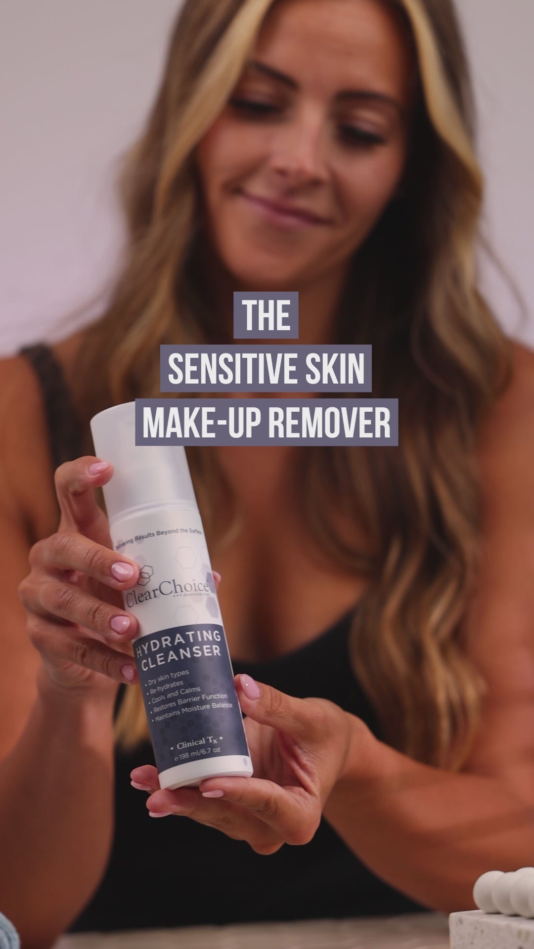 Clear Choice Retail - Hydrating Cleanser