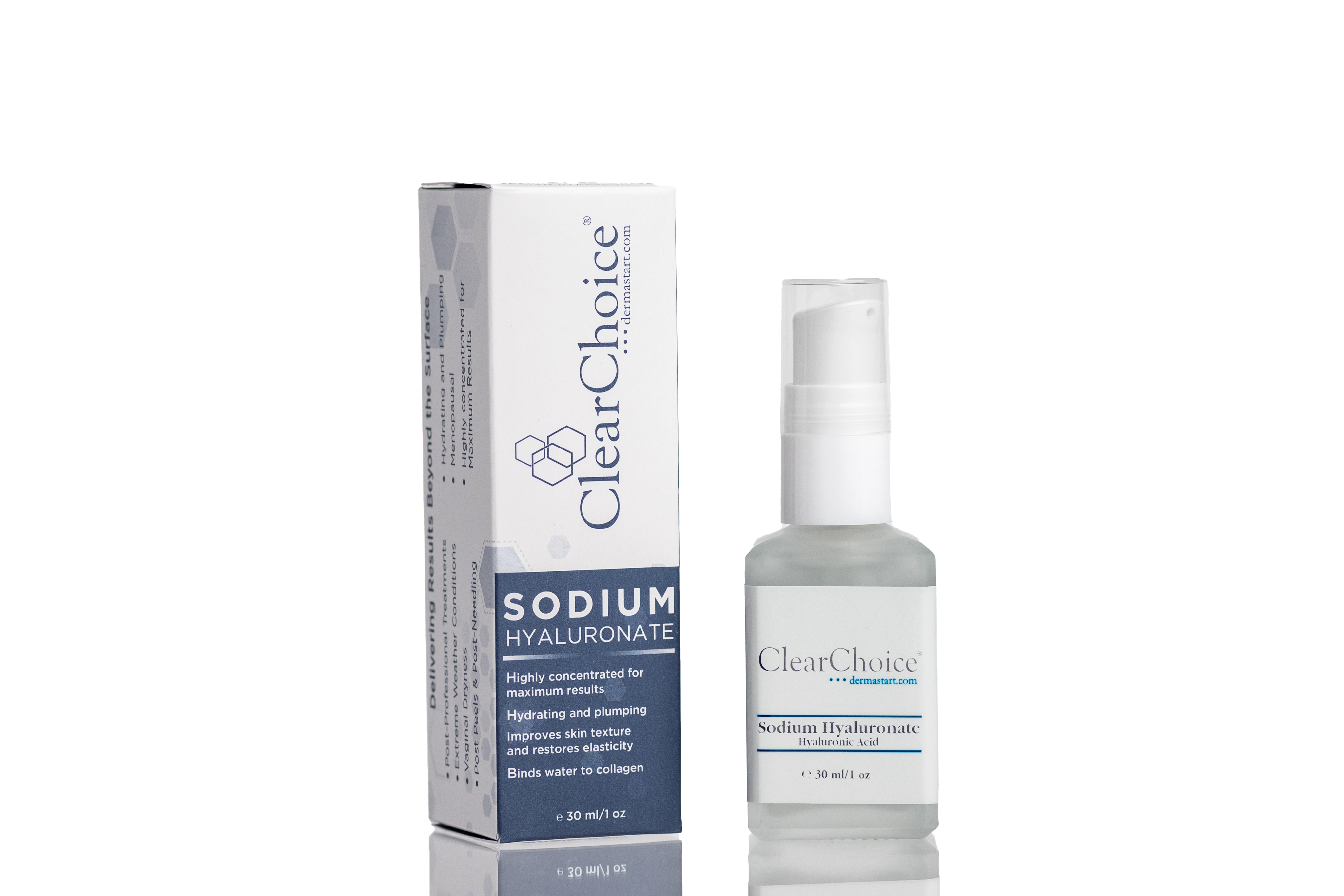 Clear Choice Retail - Sodium Hyaluronate